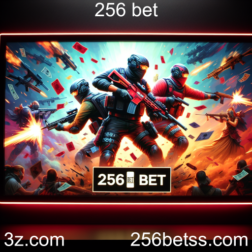 Explorando os Melhores Jogos de Ação no 256 Bet